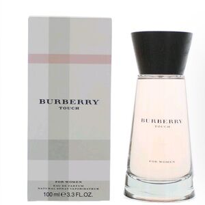 New Burberry Touch woman’s fragrance